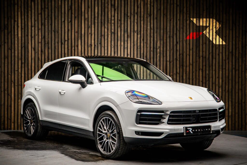 2019 Porsche Cayenne 3.0 V6 Coupe