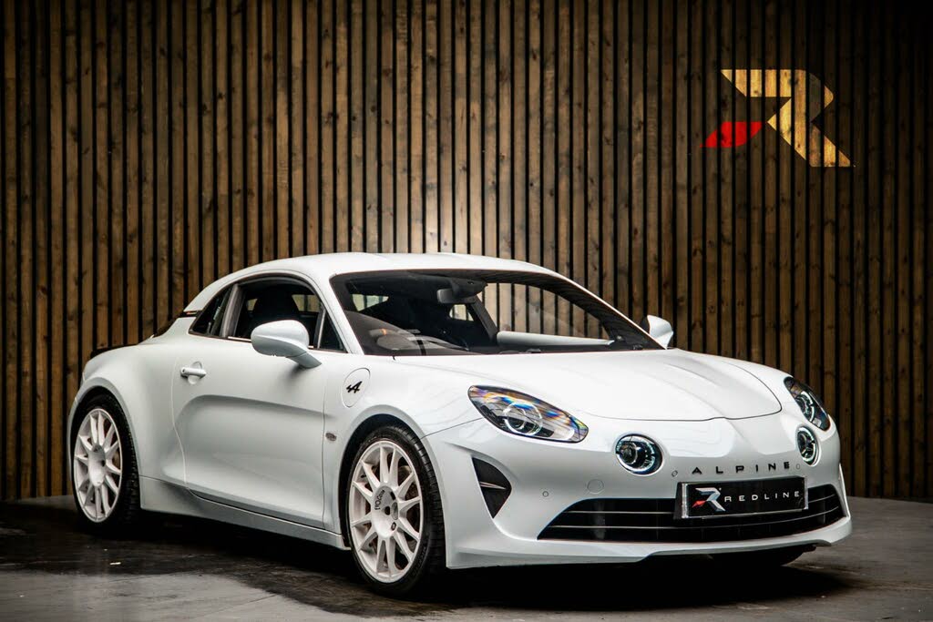 2020 Alpine A110 1.8 T S