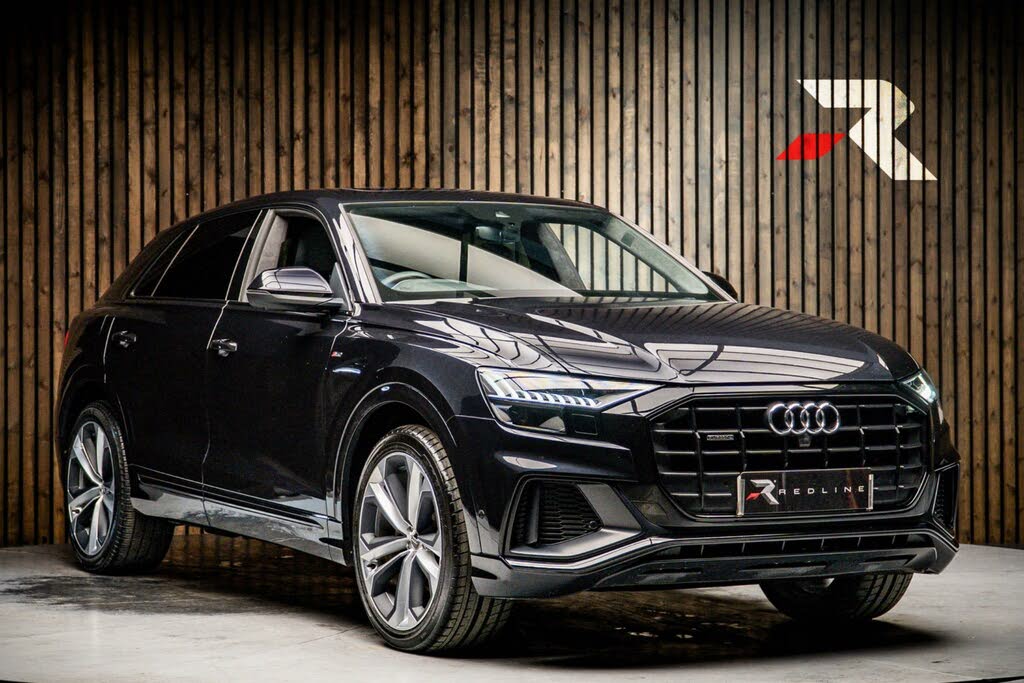 2020 Audi Q8 3.0 55 TFSI Edition 1