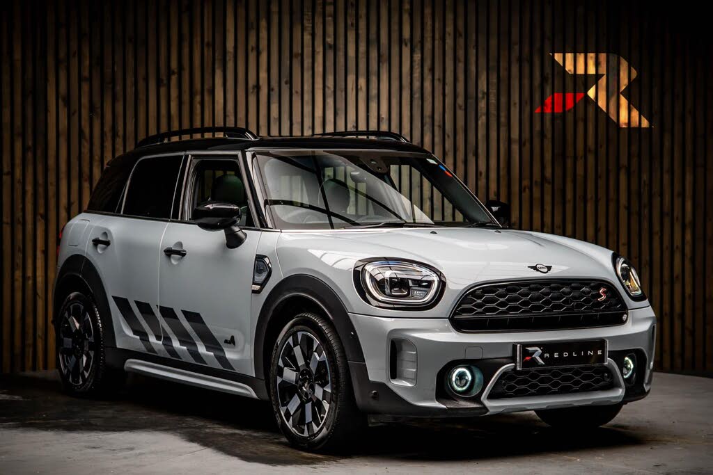 2020 MINI Countryman 2.0 Cooper S Sport (176bhp)
