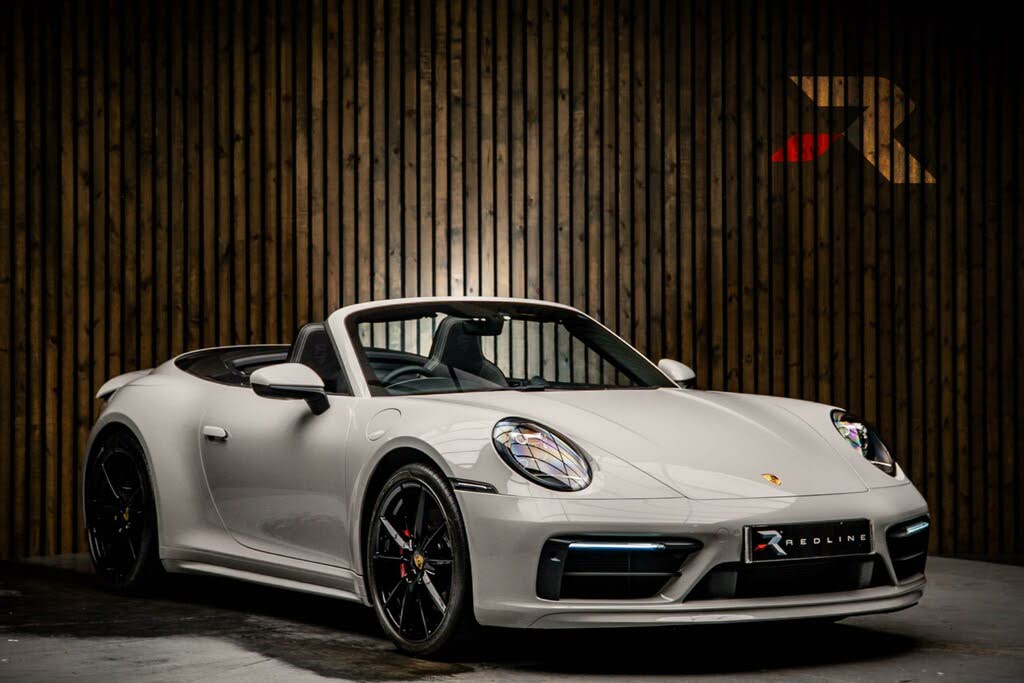 2020 Porsche 911 3.0 Carrera 4S Cabriolet PDK