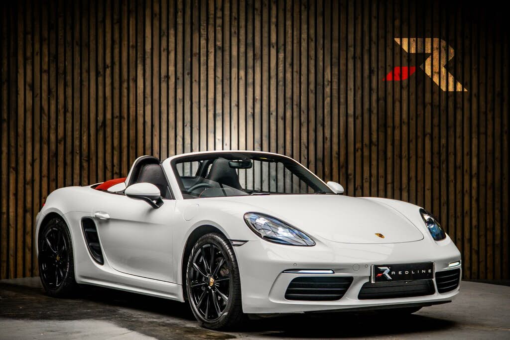 2020 Porsche Boxster 718 2.0 Boxster PDK