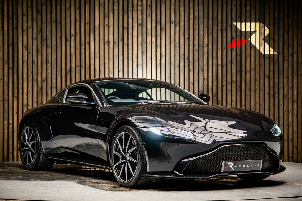 2021 Aston Martin Vantage
