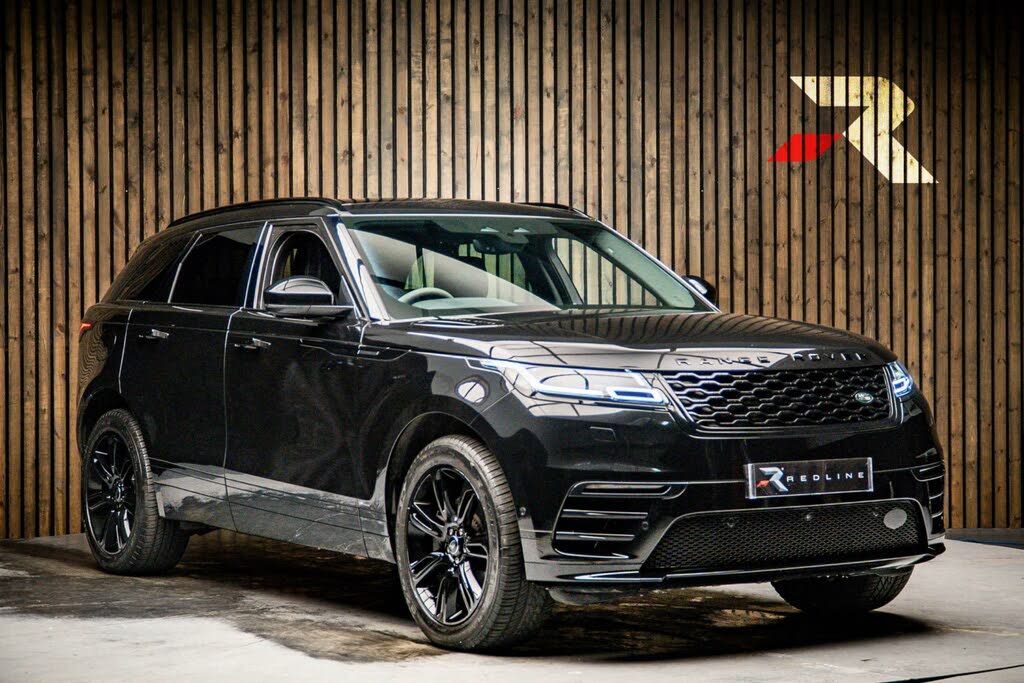 2021 Land Rover Range Rover Velar 2.0 D200 Velar Edition