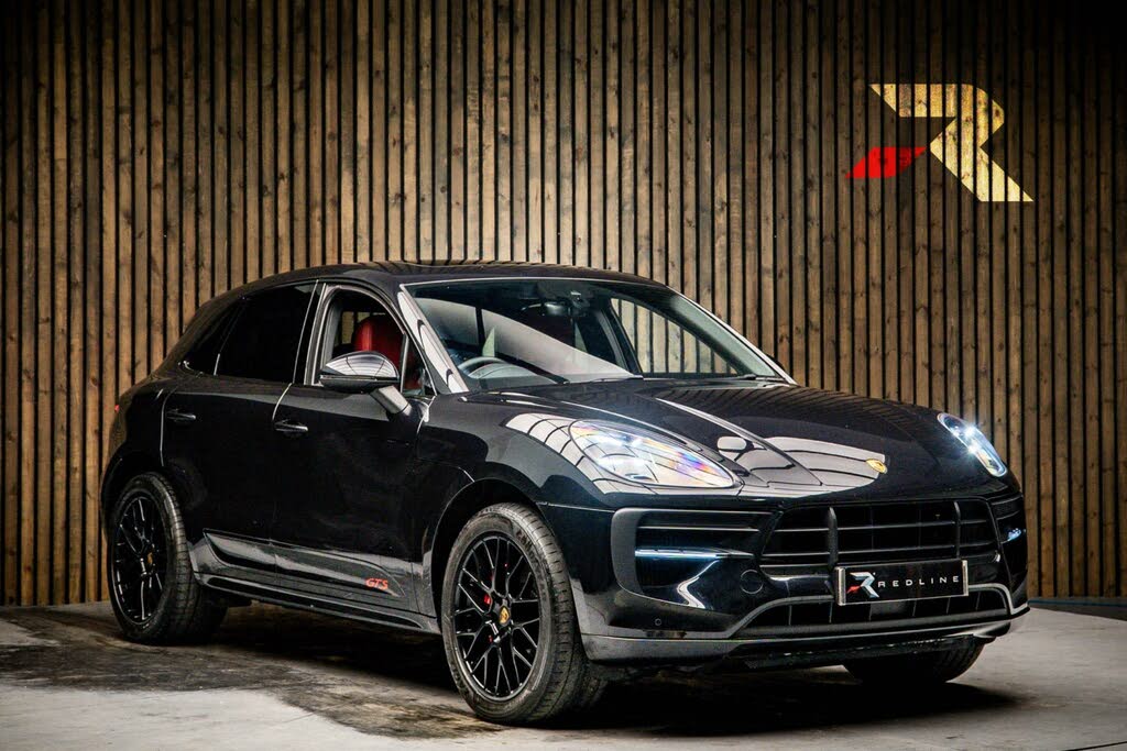 2021 Porsche Macan 2.9 V6 GTS (380ps)