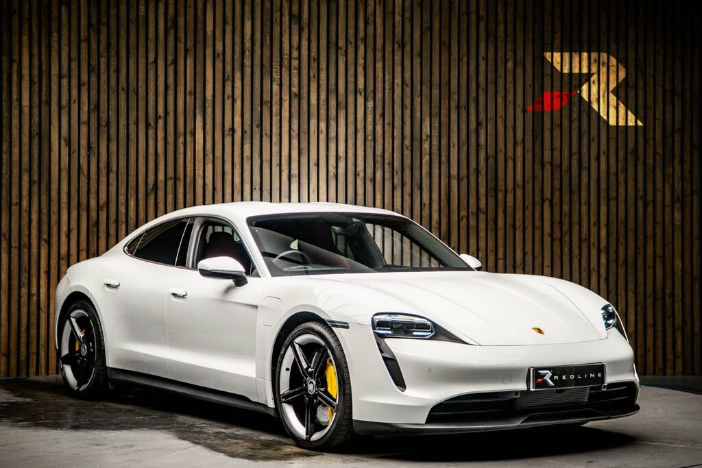 2021 Porsche Taycan E 4S (530ps)