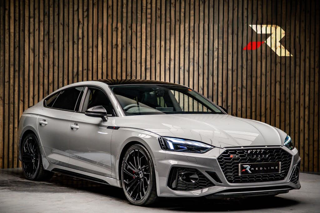 2022 Audi RS5 2.9 TFSI Vorsprung Sportback 5d