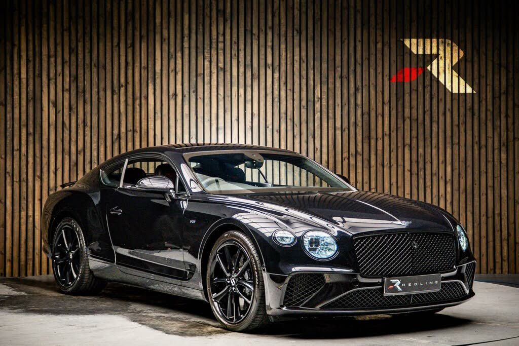 2022 Bentley Continental 4.0 GT V8 Coupe