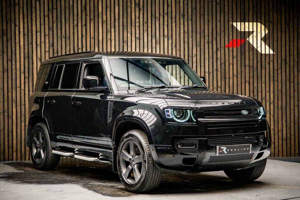 2022 Land Rover 110 Defender 3.0 D250 X-Dynamic HSE
