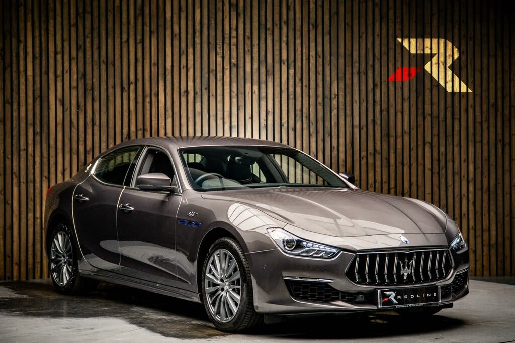 2022 Maserati Ghibli 2.0 GT 1998cc