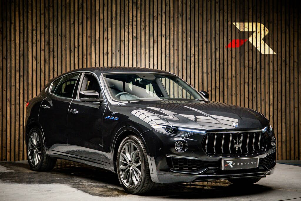 2022 Maserati Levante 2.0 GT