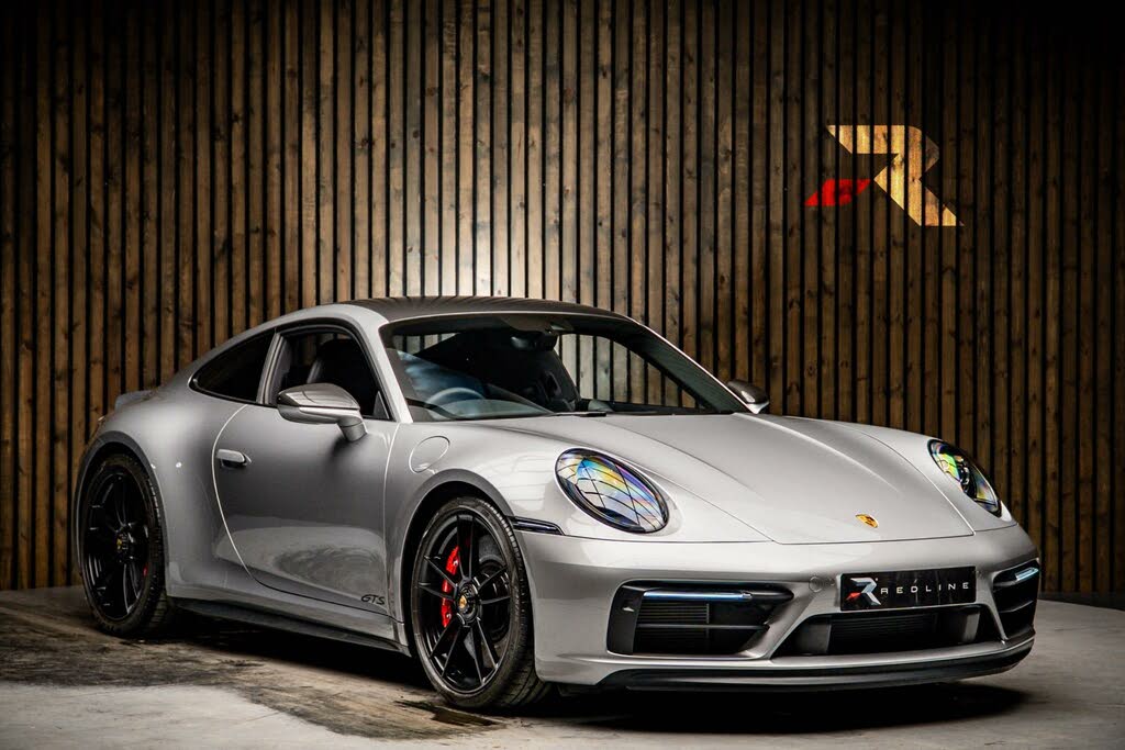 2022 Porsche 911 3.0 Carrera GTS Coupe