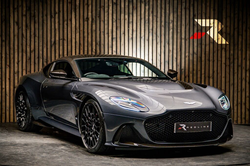 2023 Aston Martin DBS 5.2 V12