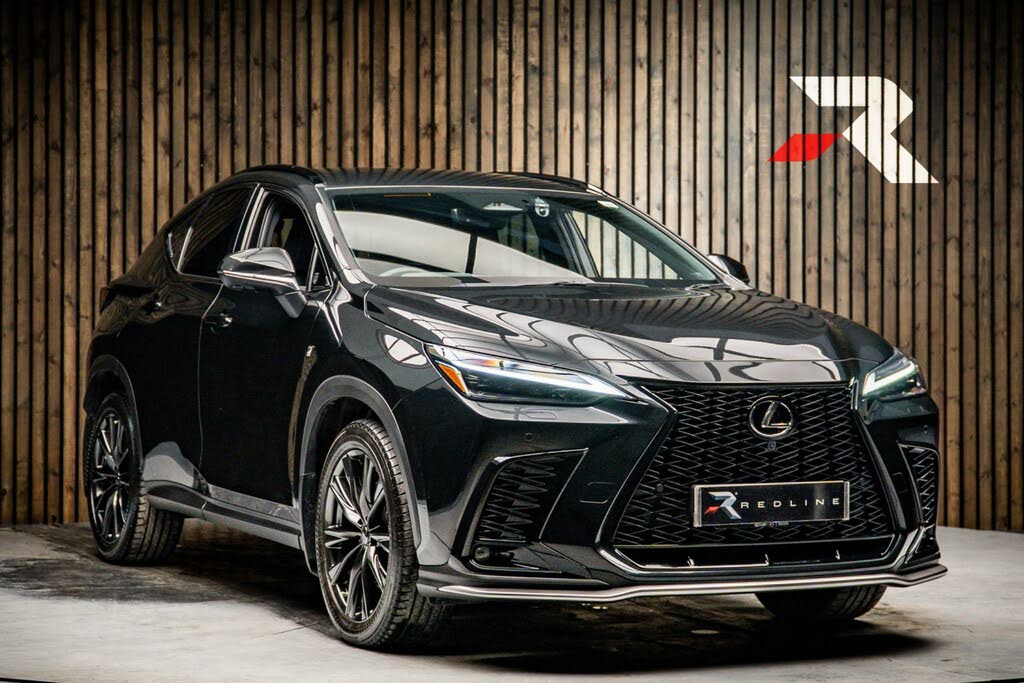 2023 Lexus NX 450h+ 2.5 F SPORT (Premium Plus Pack)