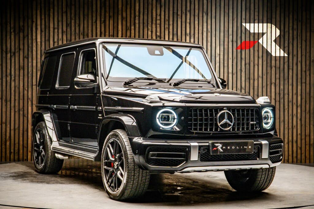 2023 Mercedes-Benz G-Class 4.0 G63 AMG