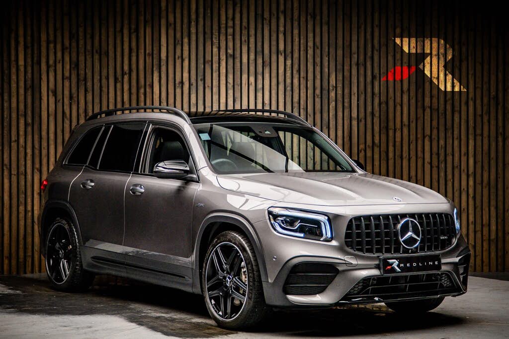 2023 Mercedes-Benz GLB-Class 2.0 GLB35 AMG Premium Plus