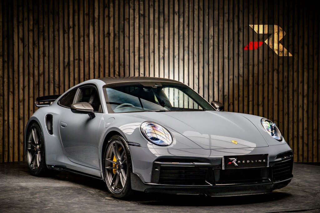 2023 Porsche 911 3.8 Turbo S AWD Turbo Coupe