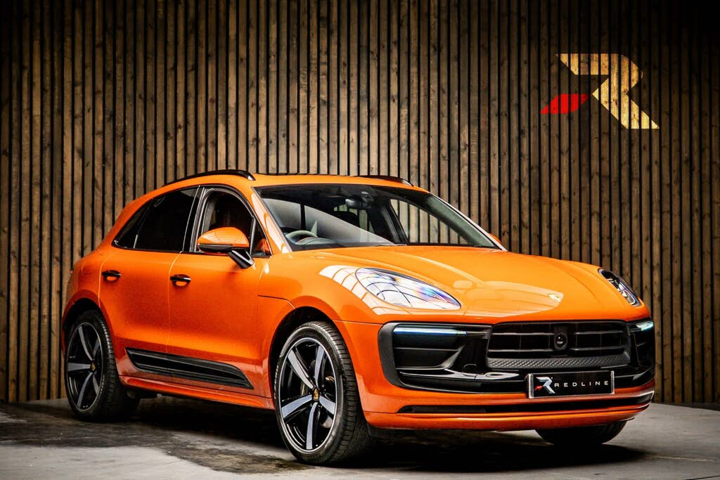 2023 Porsche Macan 2.0