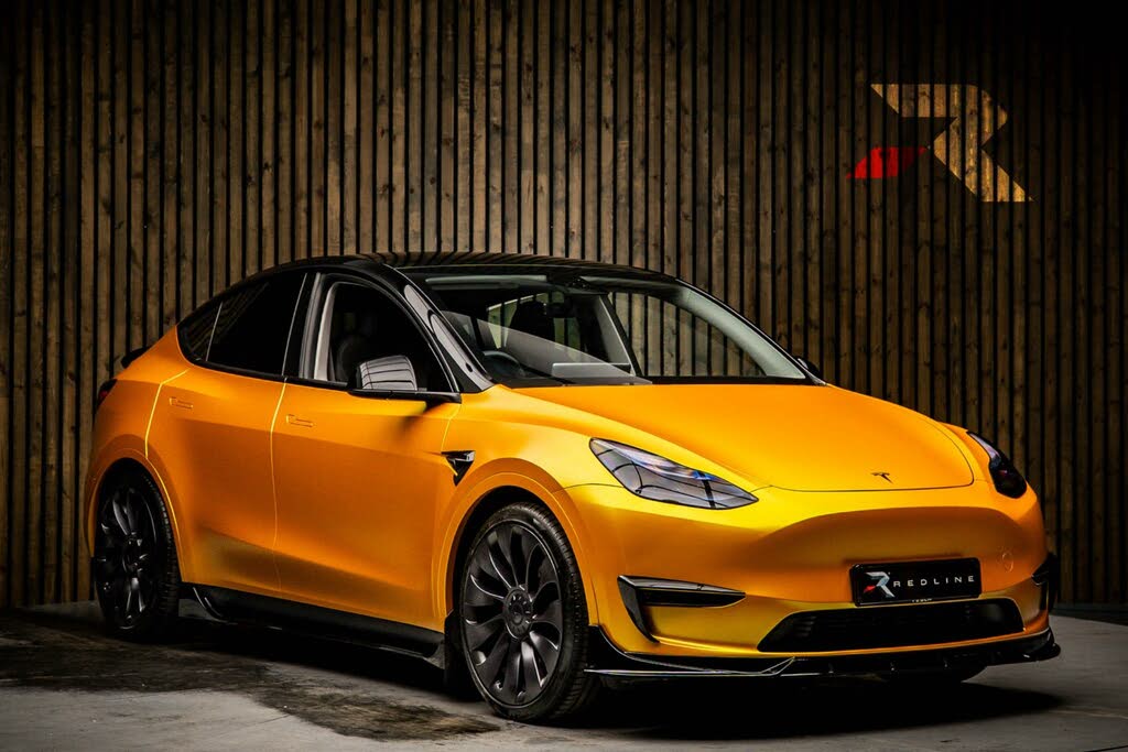 2023 Tesla Model Y E Performance