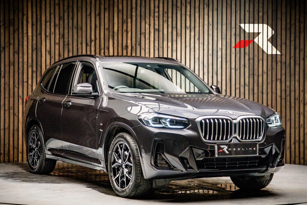 2024 BMW X3 3.0TD xDrive 30d M Sport