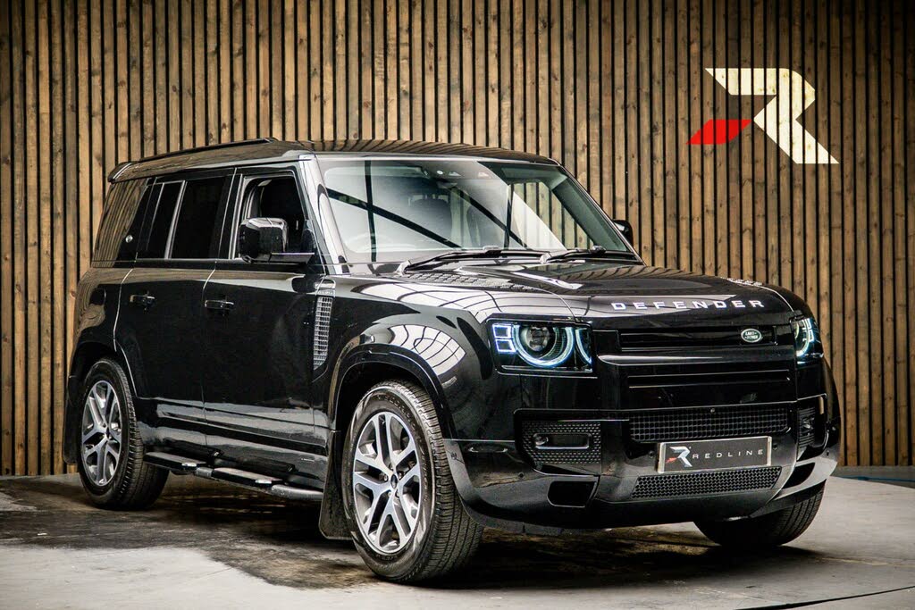 2024 Land Rover 110 Defender 3.0 D250 XS Edition