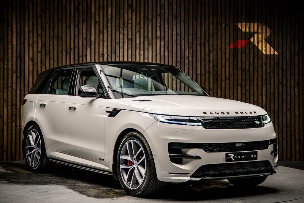2024 Land Rover Range Rover Sport 3.0 P550e Autobiography