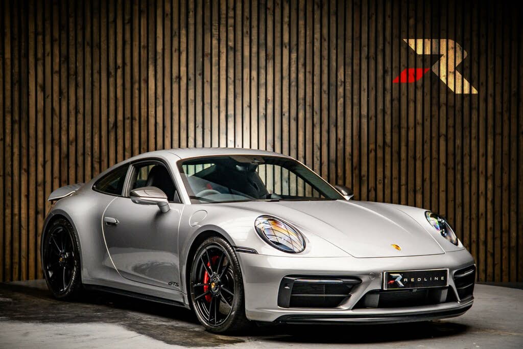 2024 Porsche 911 3.0 Carrera GTS (480ps) Coupe 2981cc PDK