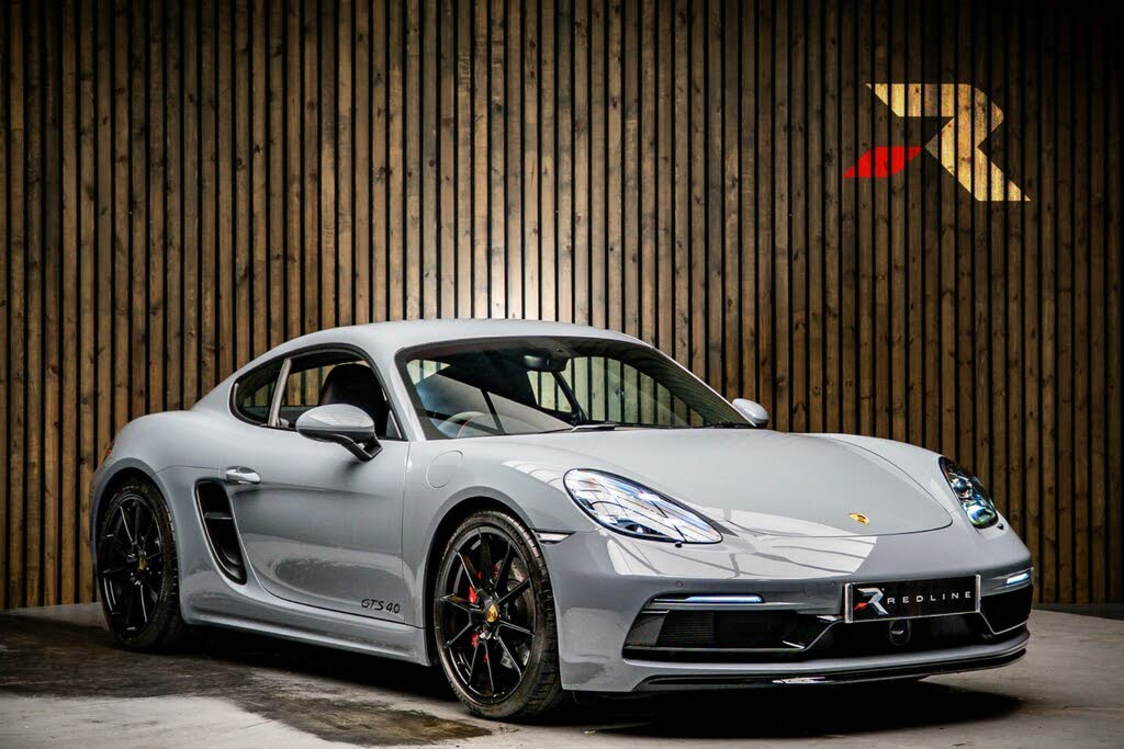 2024 Porsche Cayman 718 4.0 Cayman GTS 4.0 PDK