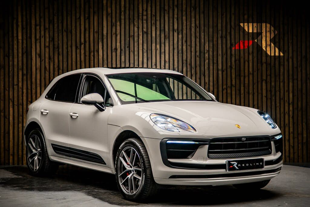 2024 Porsche Macan 2.9 V6 S
