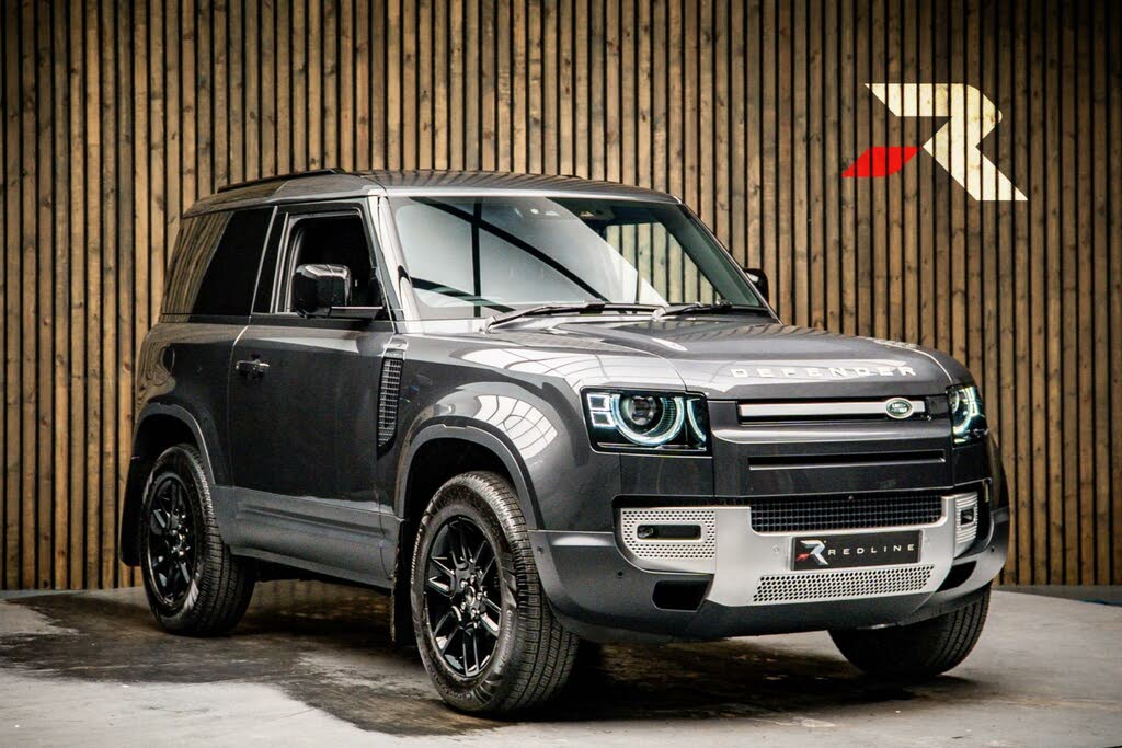 2025 Land Rover 90 Defender 3.0 D250 Hard Top S 90 (250ps)(Eu6e)
