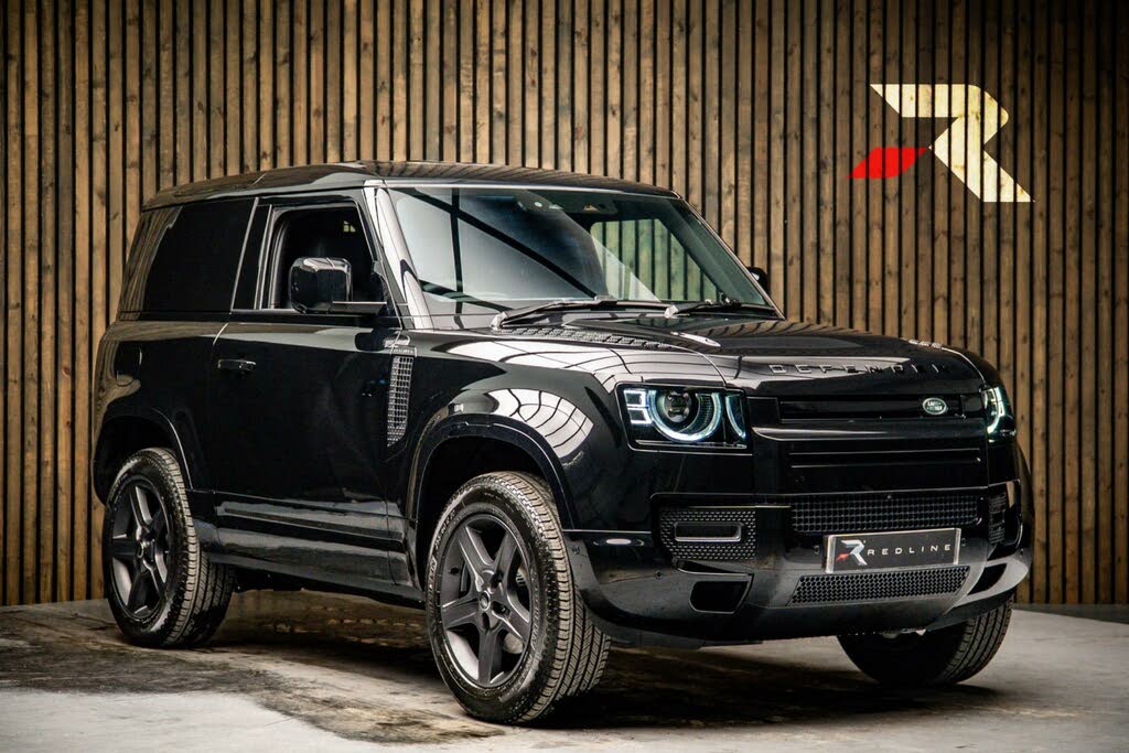 2025 Land Rover 90 Defender 3.0 D250 Hard Top X- Dynamic SE 90 (250ps)(Eu6e)