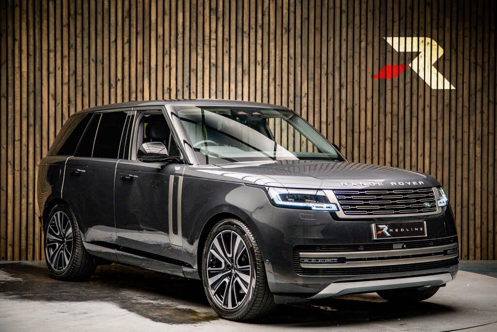 2025 Land Rover Range Rover 3.0 D350 SE