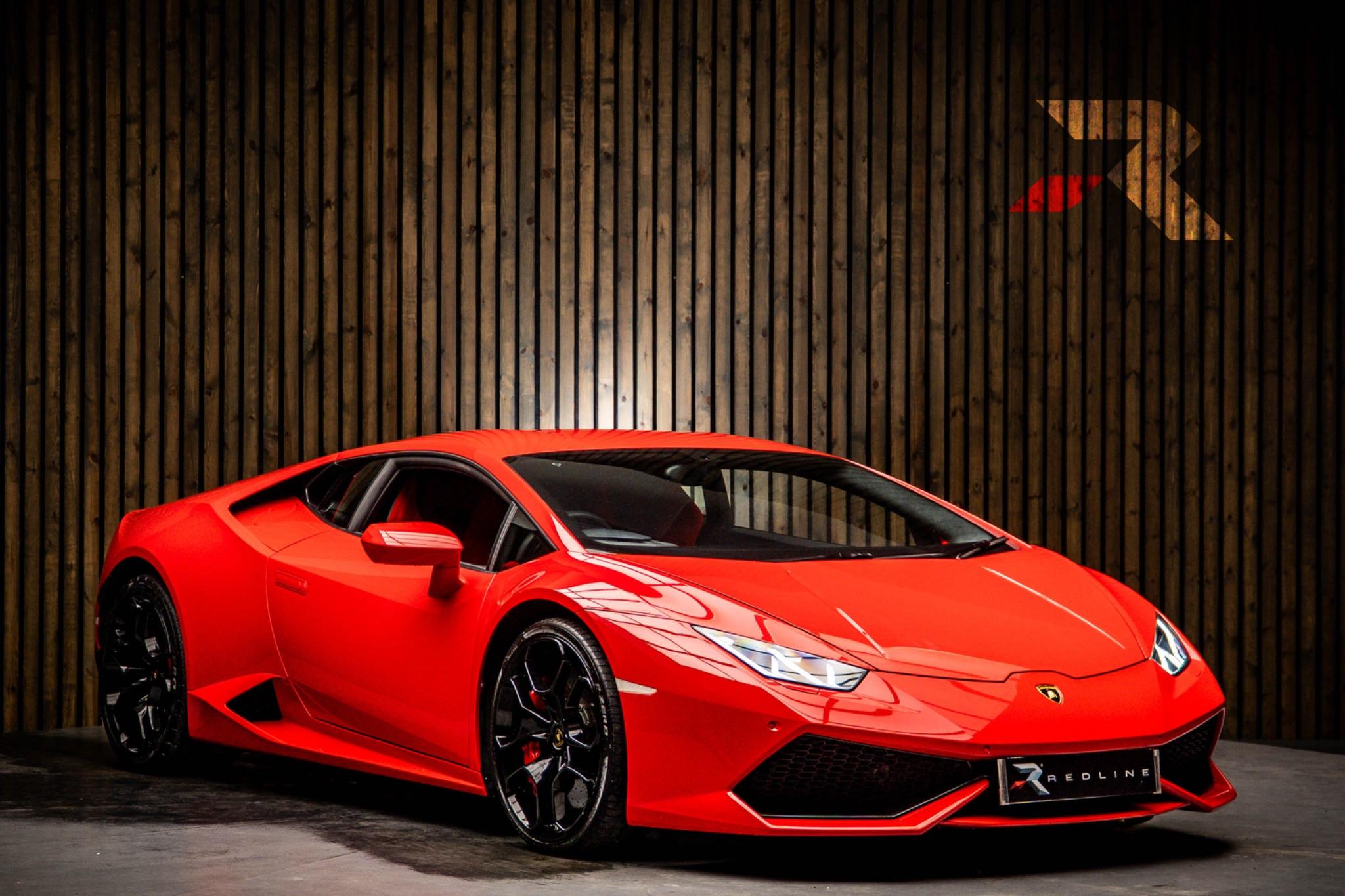 2019 Lamborghini Huracan 5.2 Performante Coupe