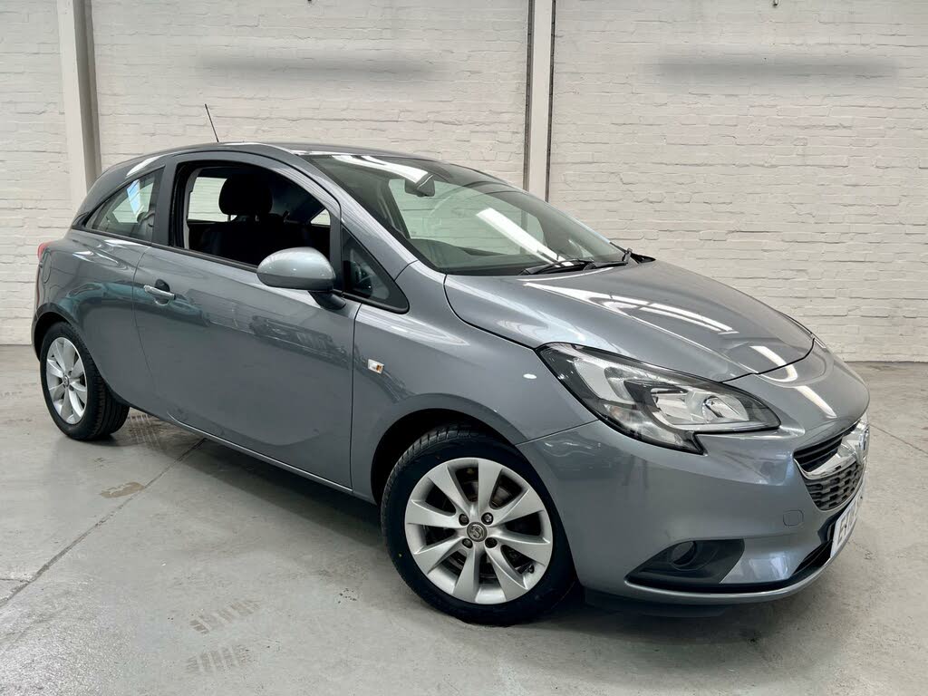 2018 Vauxhall Corsa 1.4i Energy (a/c)