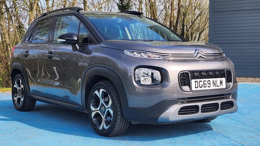 2019 Citroen C3 Aircross 1.2 PureTech Flair (110ps) S&S