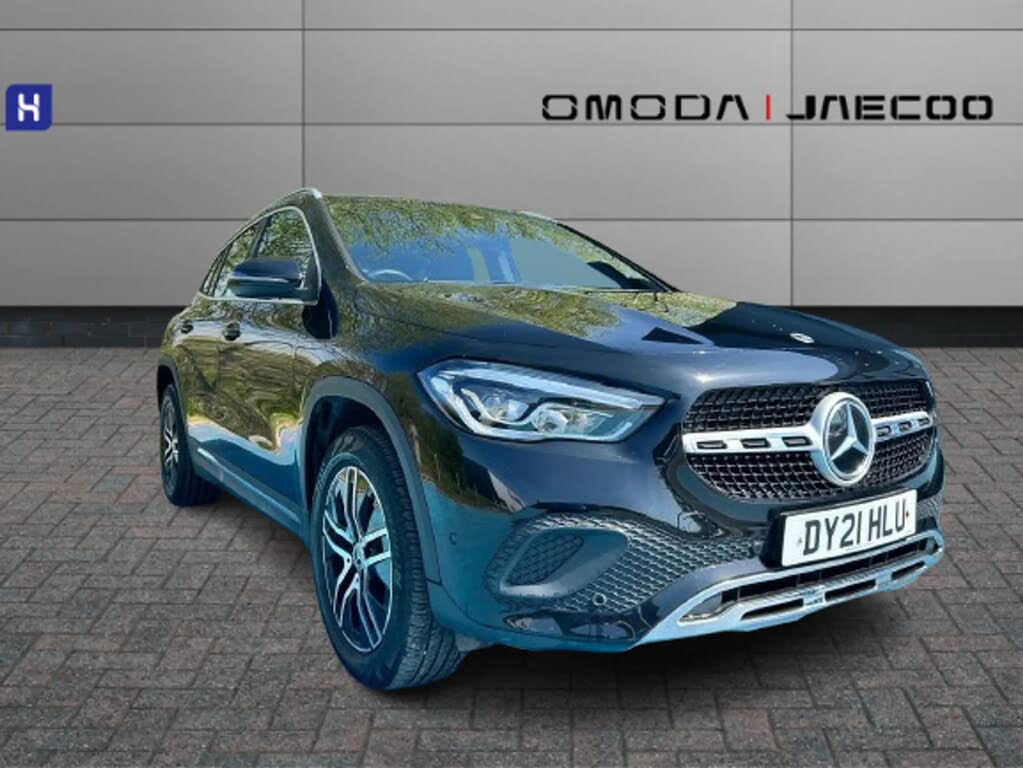 2021 Mercedes-Benz GLA-Class 2.0d GLA 200d Sport Executive