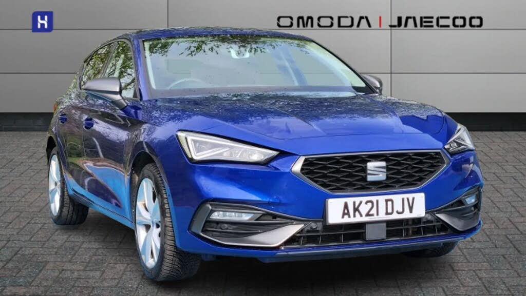 2021 Seat Leon 1.4 e-HYBRID FR Hatchback