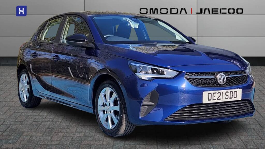2021 Vauxhall Corsa 1.2i SE Premium