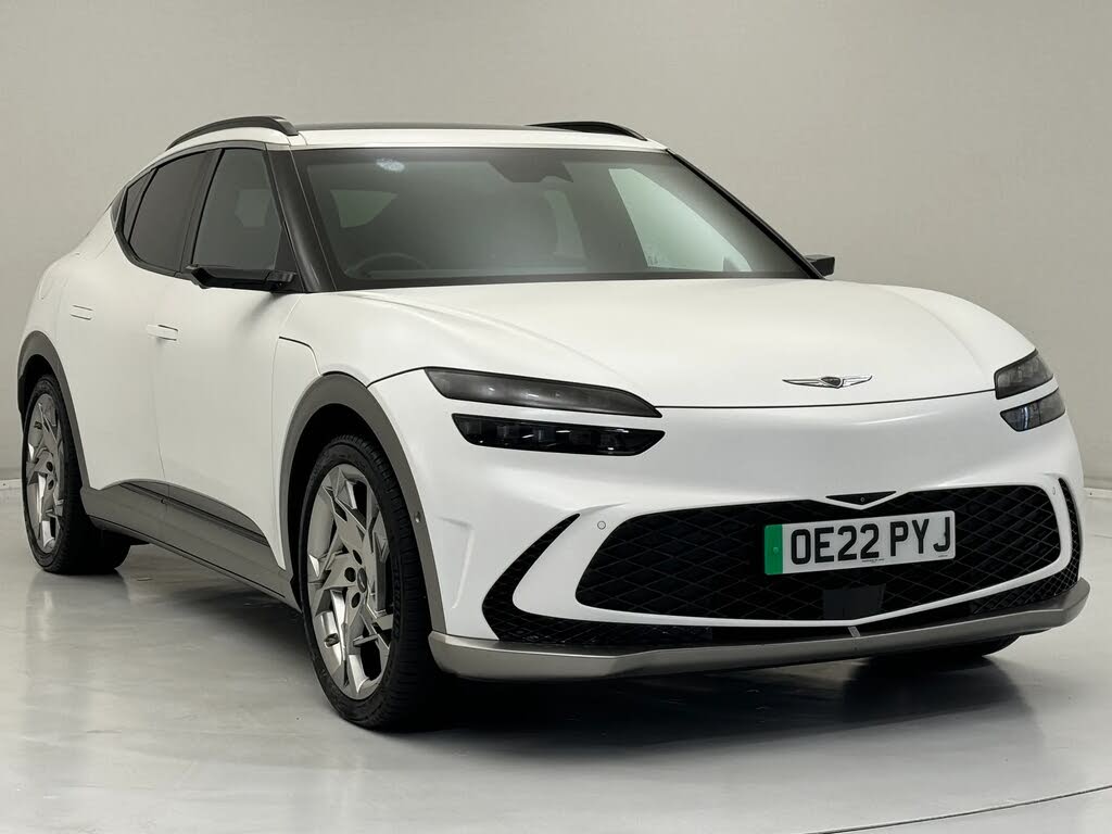 2022 Genesis GV60 E Sport Plus