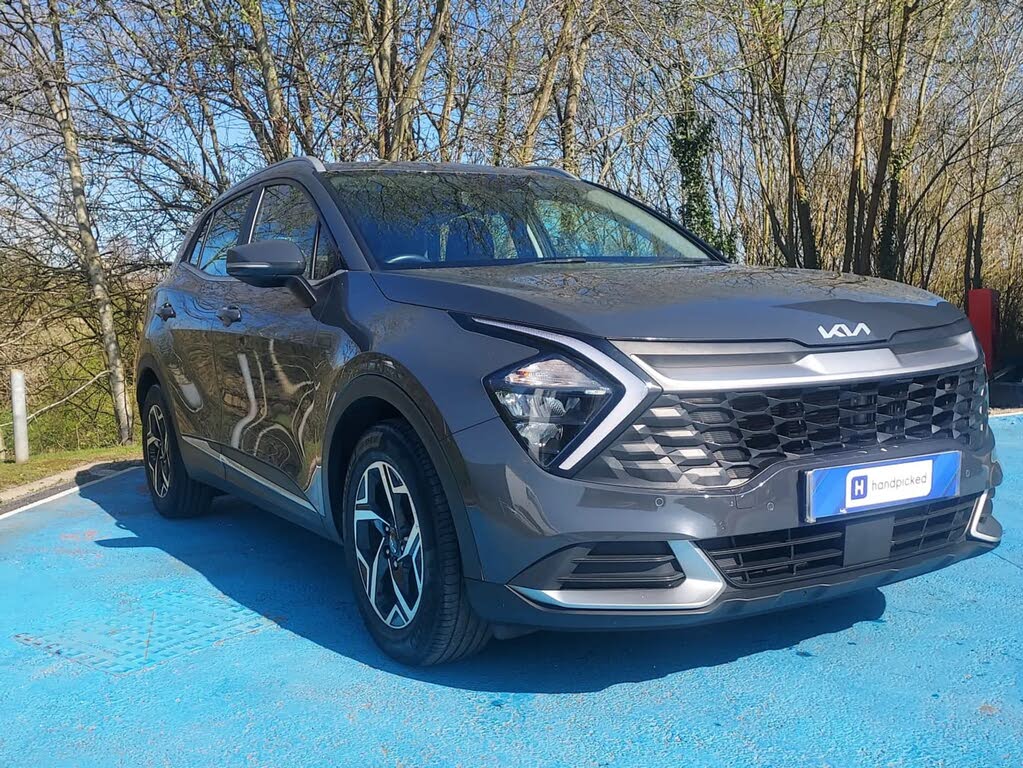 2022 Kia Sportage 1.6 T-GDi 2 (148bhp) 1598cc
