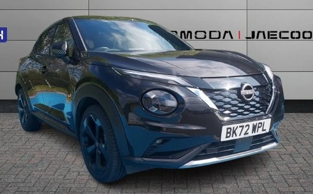 2022 Nissan Juke 1.6 Hybrid Premiere Edition