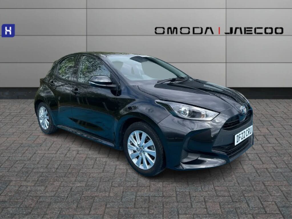 2022 Toyota Yaris 1.5 VVT-i Icon