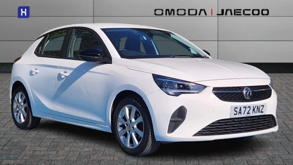 2022 Vauxhall Corsa 1.2i Design