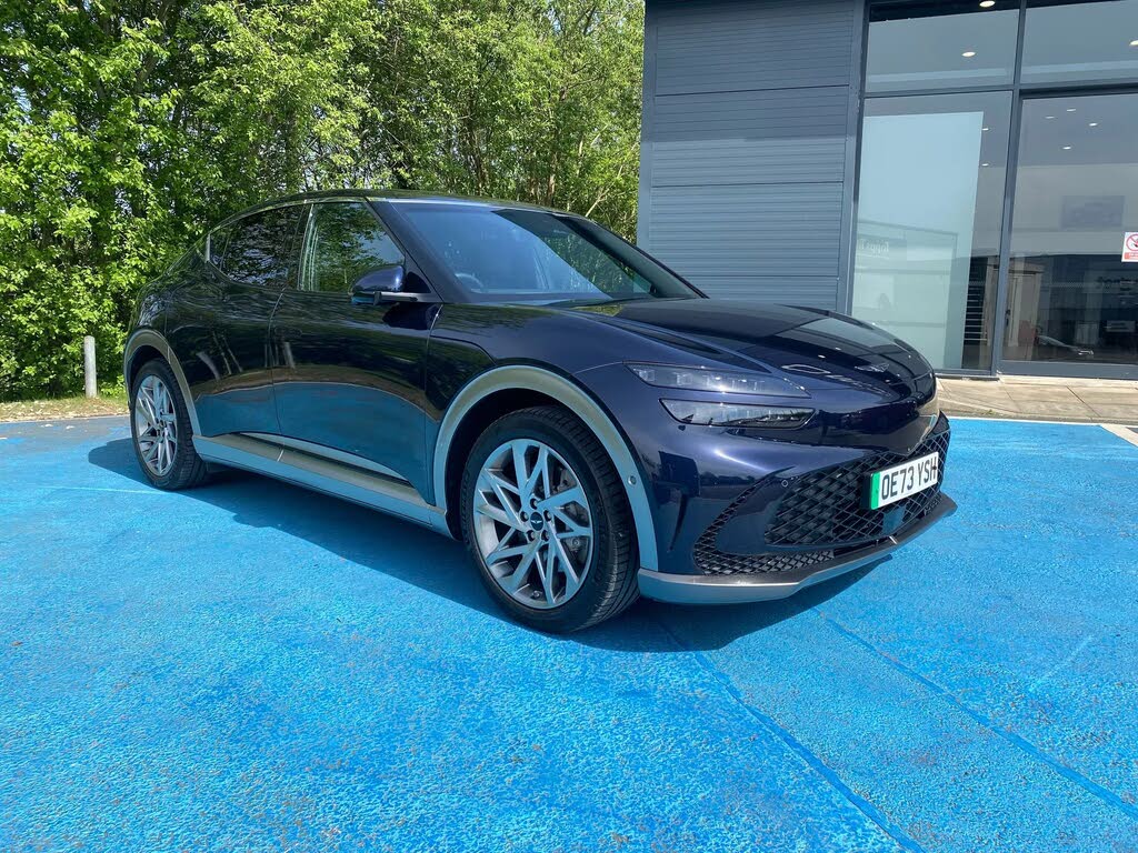 2023 Genesis GV60 E Sport