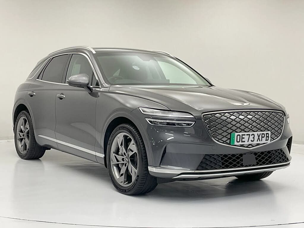 2023 Genesis GV70 E Sport Line