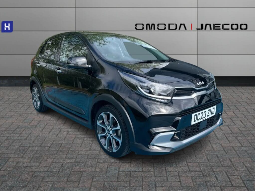 2023 Kia Picanto 1.0 X-Line S Auto Seq