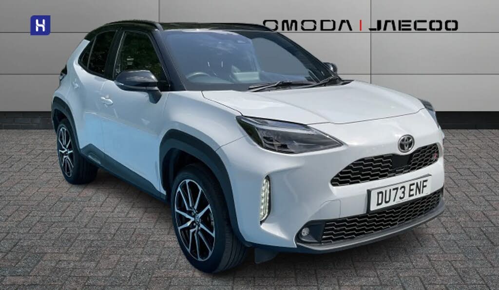 2023 Toyota Yaris Cross 1.5 VVT-i GR SPORT