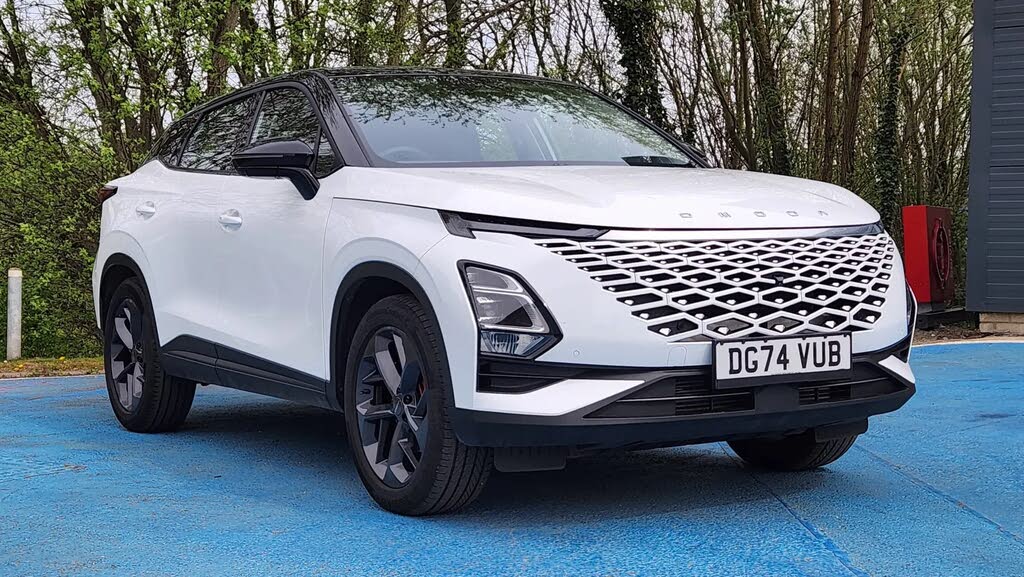 2024 Omoda 5 1.6 T-GDi Noble