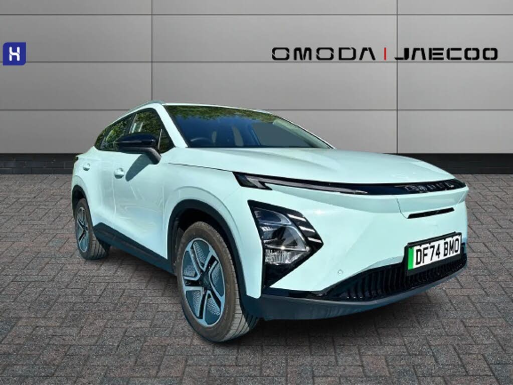 2024 Omoda 5 E Comfort