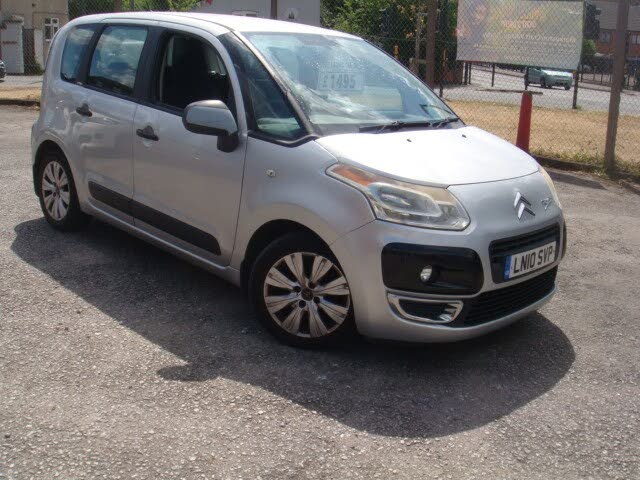 2010 Citroen C3 Picasso 1.4 VTR+ VTi